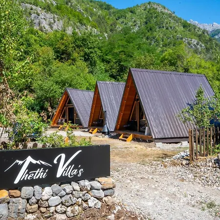 Thethi Villa