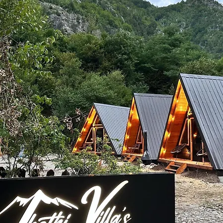 Thethi Villa *