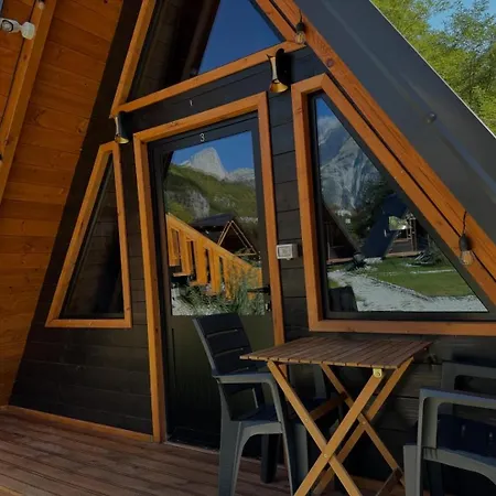 빌라 Thethi 세스