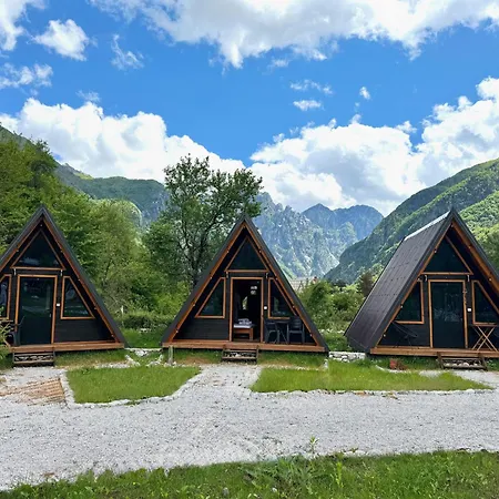 וילה Thethi טת