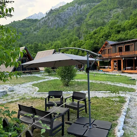 Thethi Villa *
