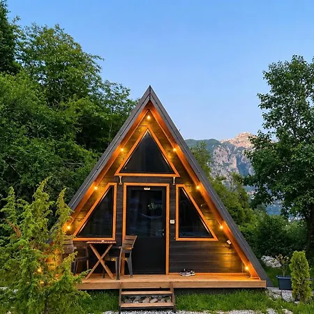 Villa Thethi *