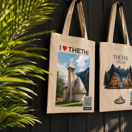 Villa Thethi *