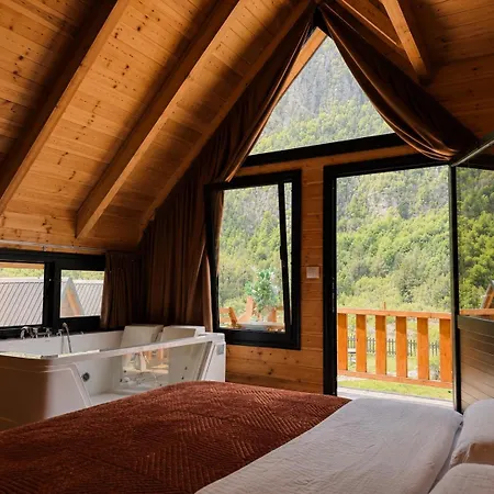 Thethi Villa Theth